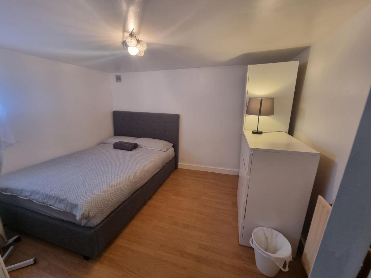 엔필드 Cosey Studio Ground Floor 아파트 외부 사진